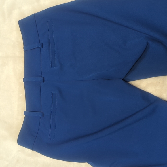 Royal Blue Work Pants - Picture 3 of 3